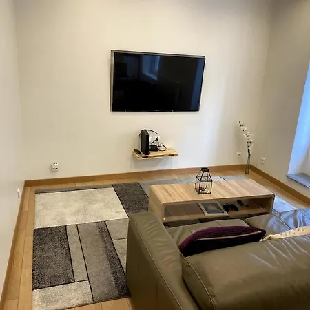 Apartment Flat A La Porte De Paris Alfortville