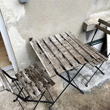 Flat A La Porte De Paris * Alfortville