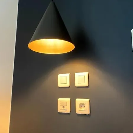公寓 Flat A La Porte De Paris *