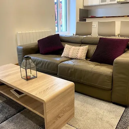 Flat A La Porte De Paris Apartment Alfortville