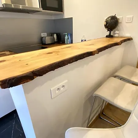 Apartment Flat A La Porte De Paris *